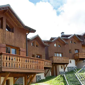 Madame Les Du Praz Chalet